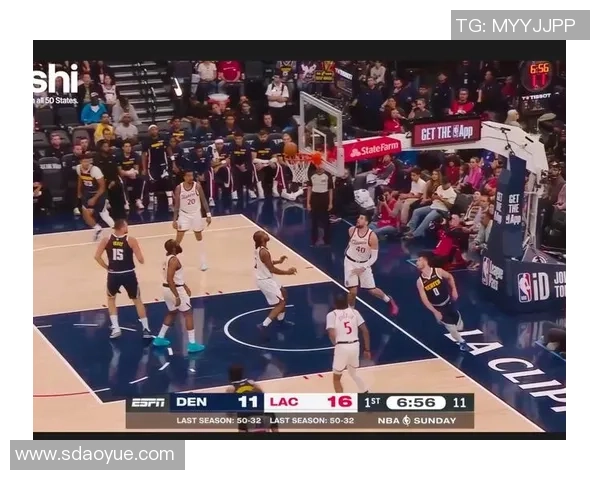 掘金与快船精彩对决回放分析全场亮点与战术解析