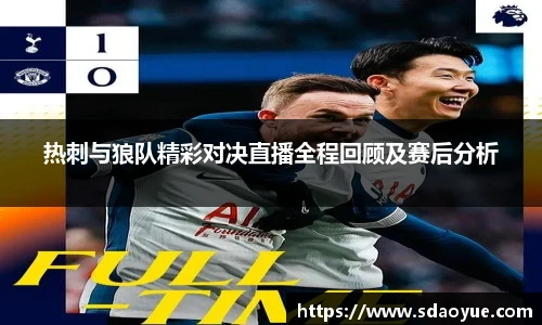 热刺与狼队精彩对决直播全程回顾及赛后分析